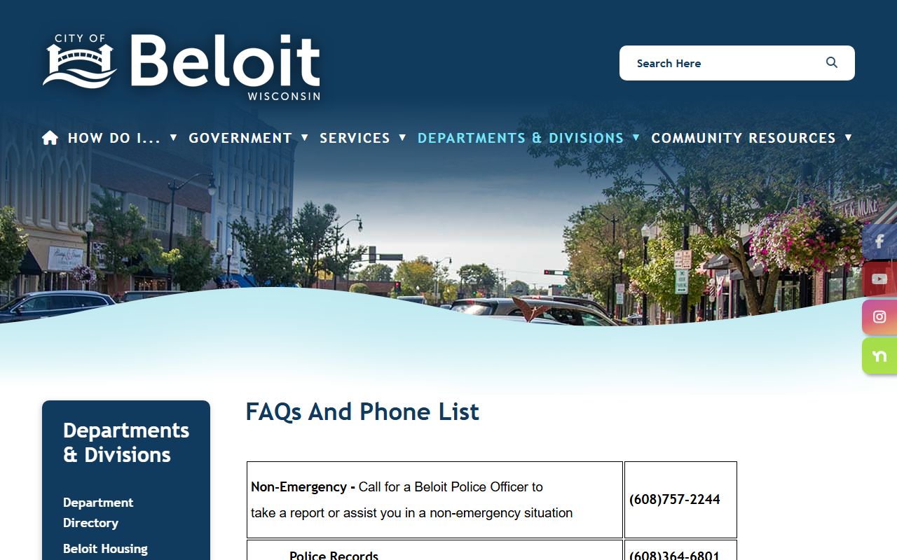 Beloit bankruptcy records city resources image
