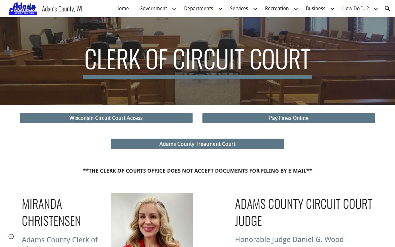 Adams County bankruptcy records