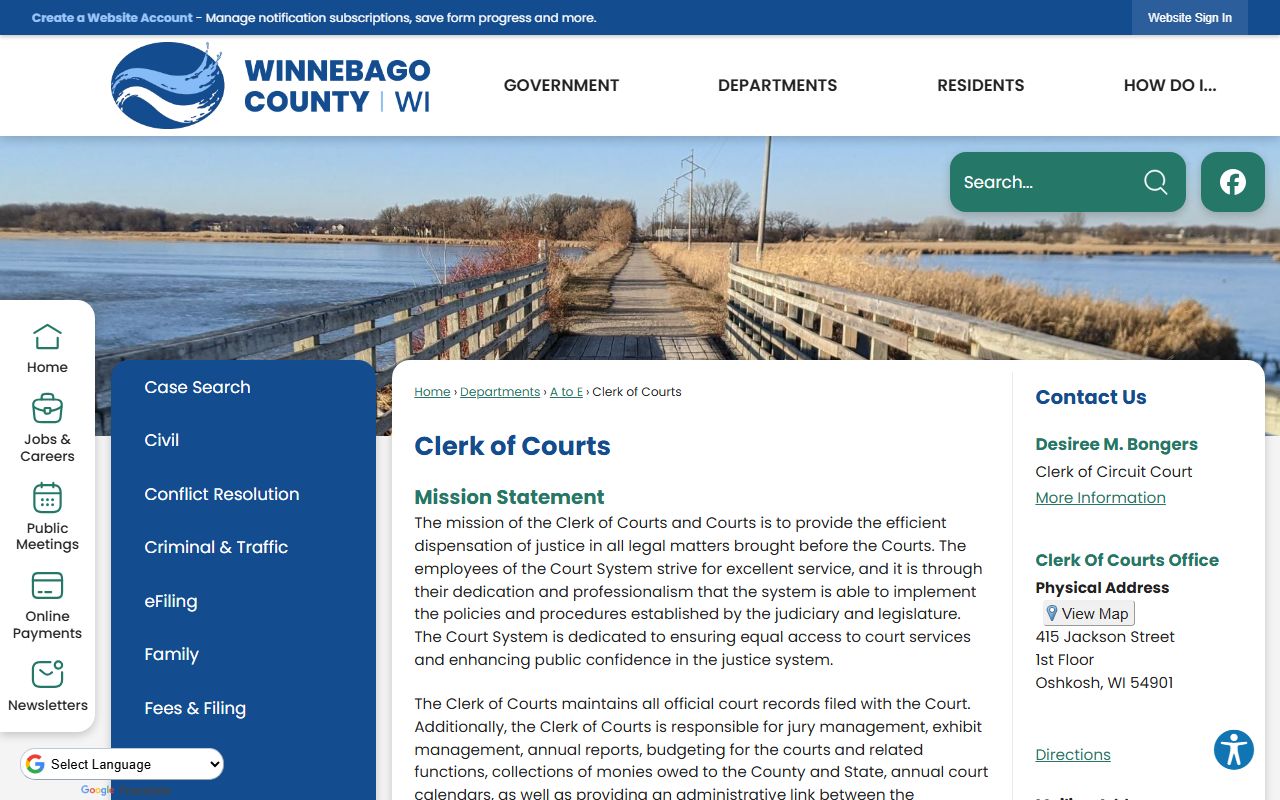 Winnebago County bankruptcy records local resources image two