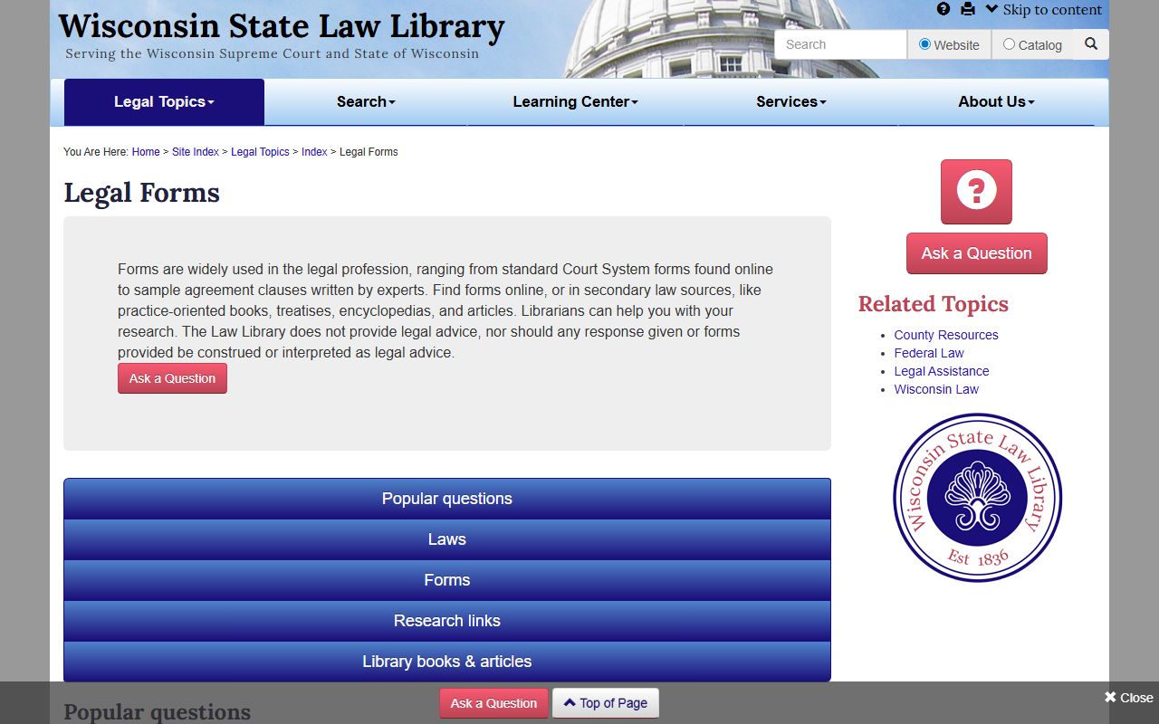 Wisconsin Bankruptcy Records Wisconsin forms image